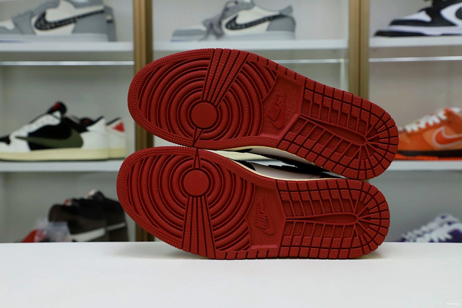 HIGH RETRO LA 1 JORDAN AIR X UNION NRG 0902